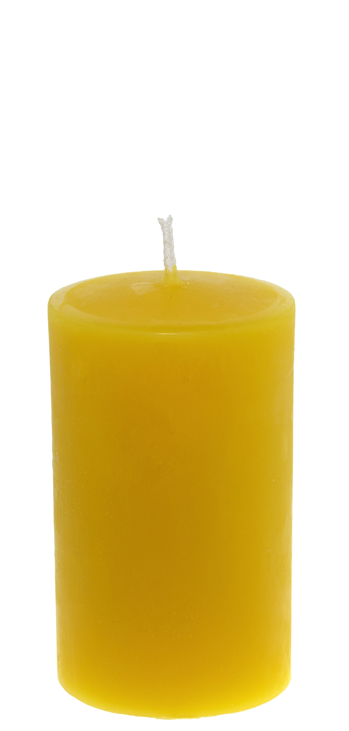 Stumpenkerzen Durchmesser 4,6 cm versch. Höhen aus 100% reinem Bienenwachs