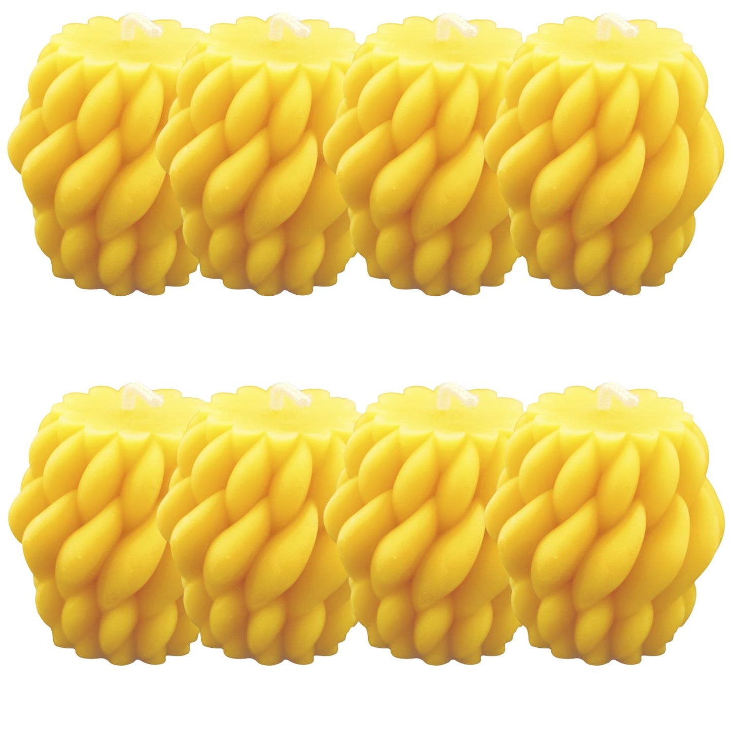 Mini-Kugelkerze Knoten