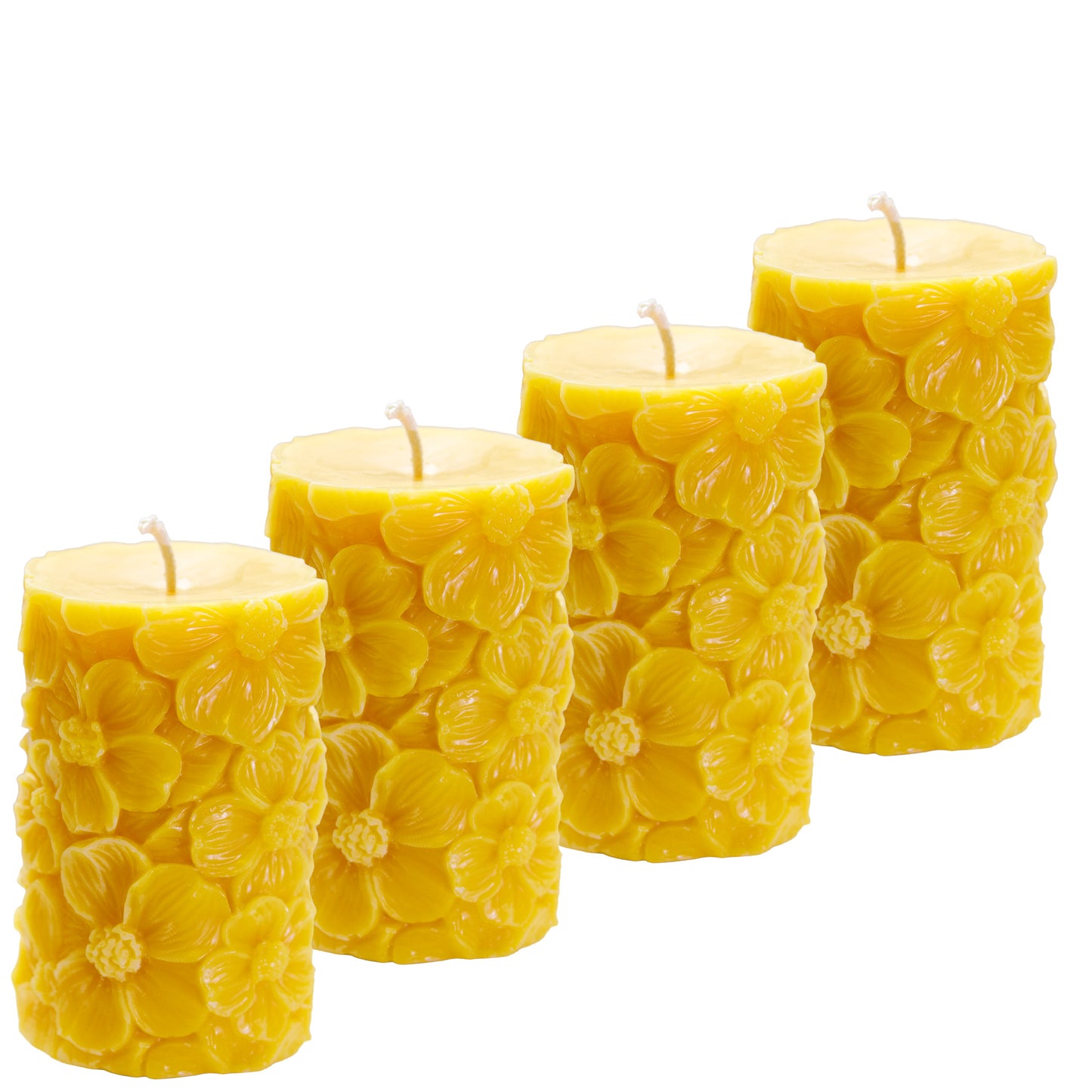 Stumpe Blüte klein