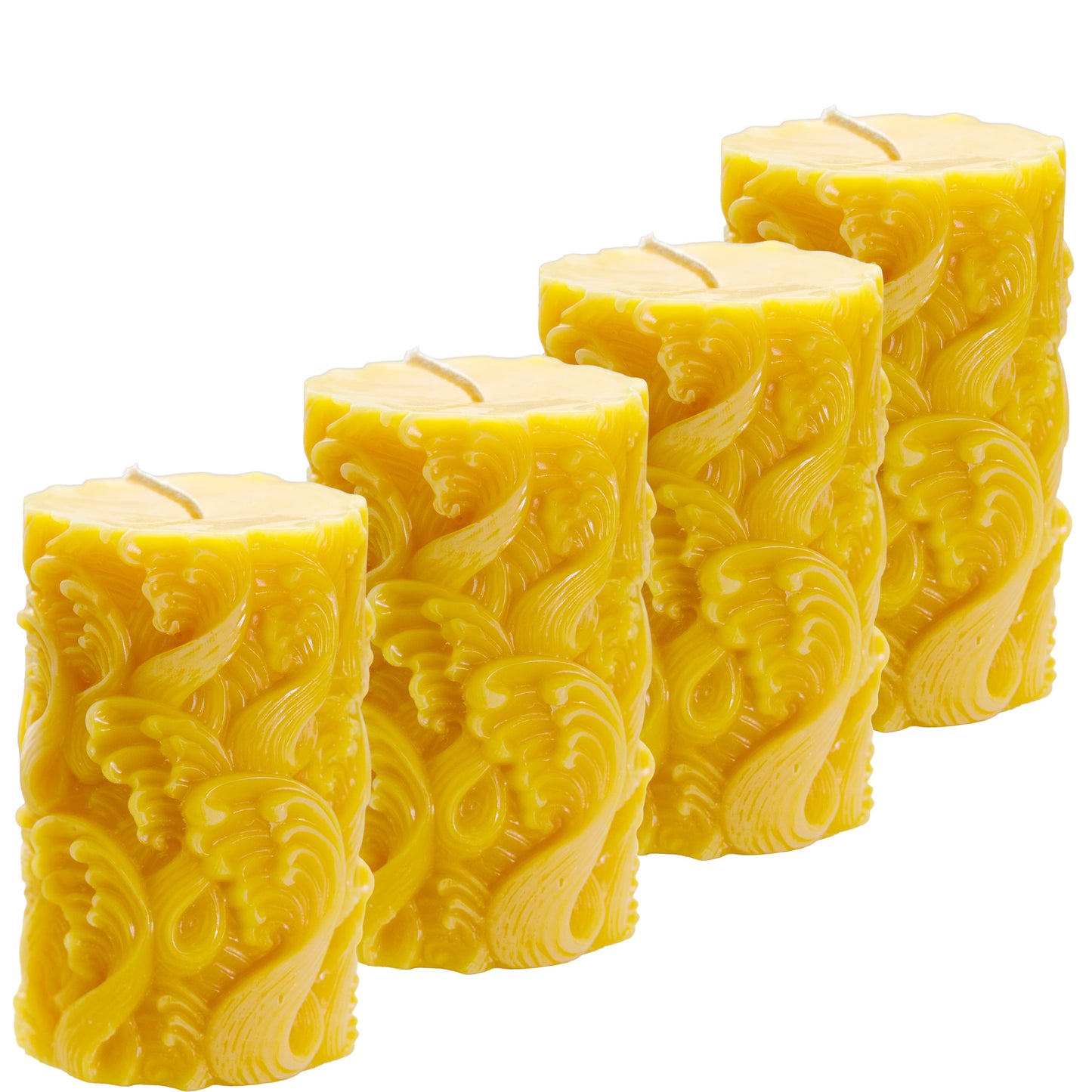 Stumpe Wellen