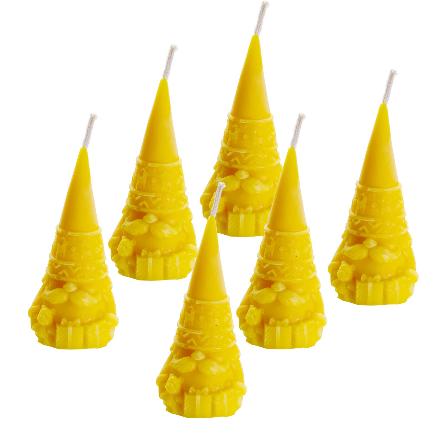 Kerze "Wichtel Geschenk"