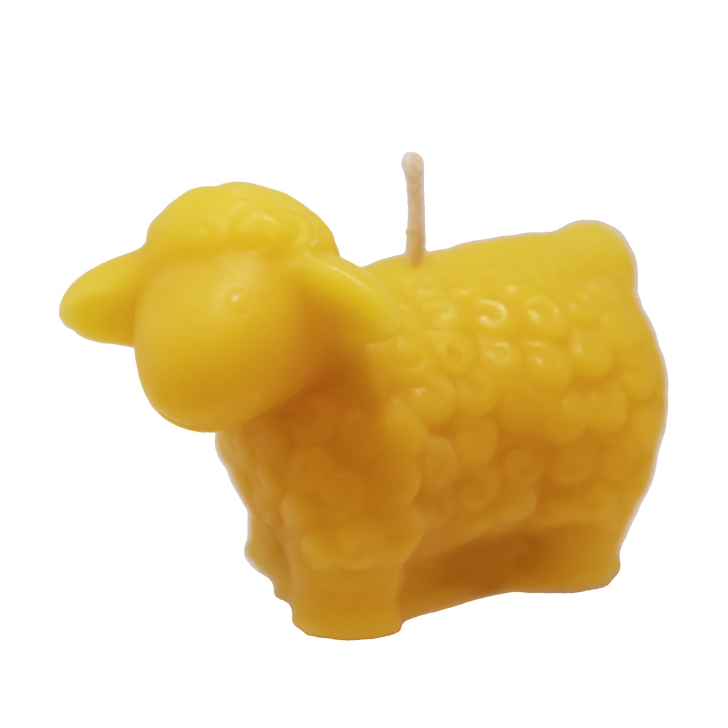 Bienenwachskerze Schaf