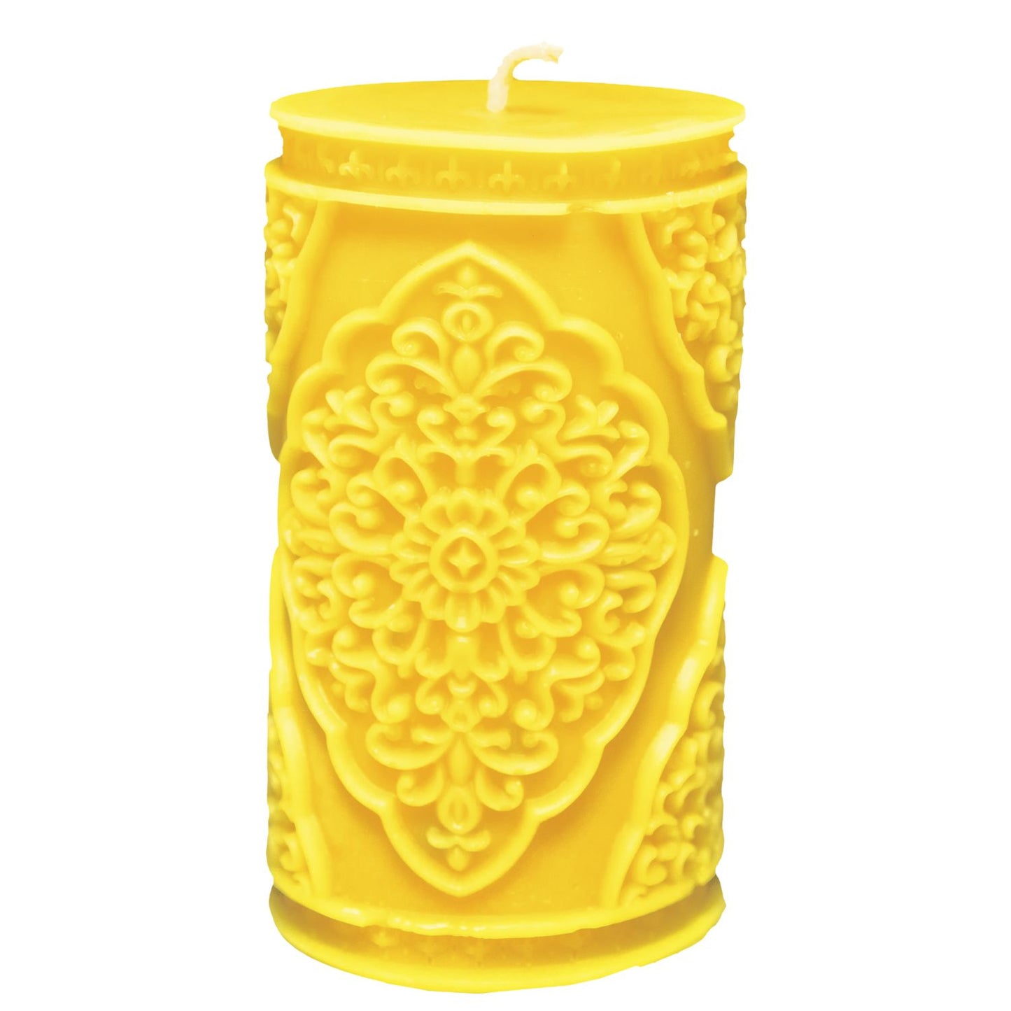 Bienenwachskerze XXL Ornament